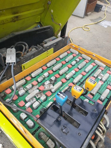 Clarke EM20 - Electrostivuitor: Foto 4 Clarke EM20 - Electrostivuitor: Foto 4