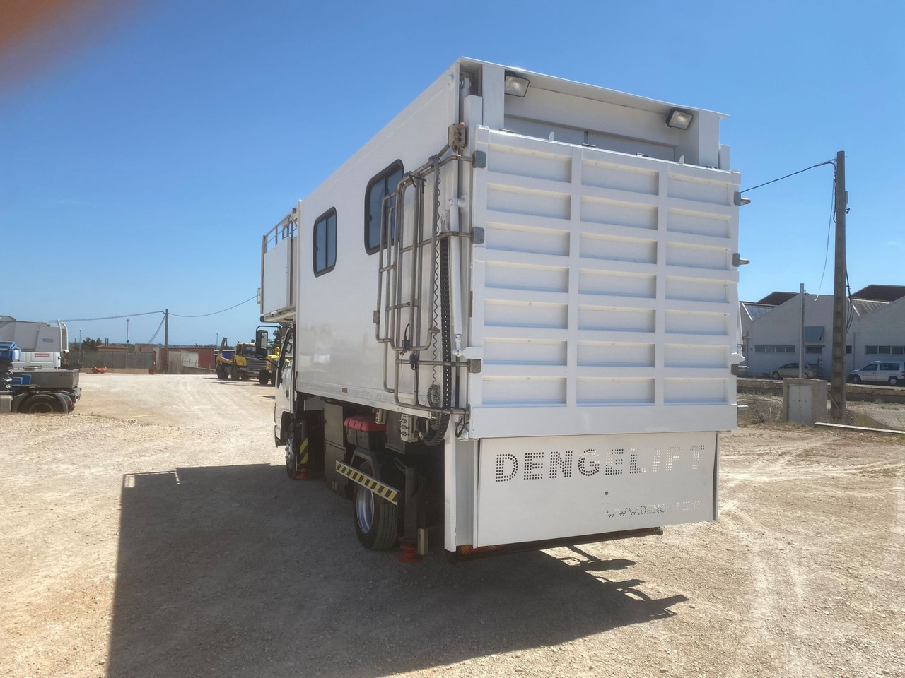 DENGE 5801 - Ambulift: Foto 5 DENGE 5801 - Ambulift: Foto 5
