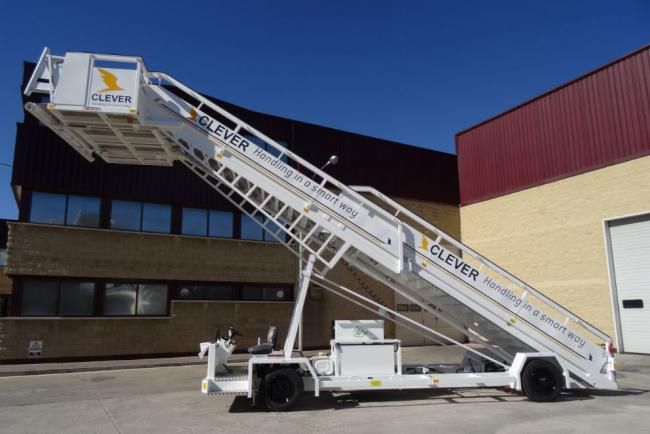 EINSA Passenger Stairs EDU Wide - Scară de pasageri: Foto 3 EINSA Passenger Stairs EDU Wide - Scară de pasageri: Foto 3