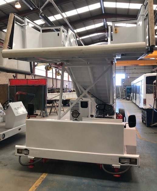 EINSA Passenger Stairs EDU Wide - Scară de pasageri: Foto 1 EINSA Passenger Stairs EDU Wide - Scară de pasageri: Foto 1