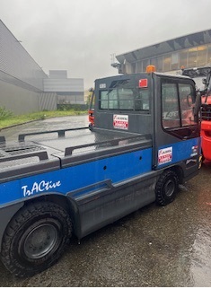 Linde P250 - Echipamente aeroportuare: Foto 2 Linde P250 - Echipamente aeroportuare: Foto 2