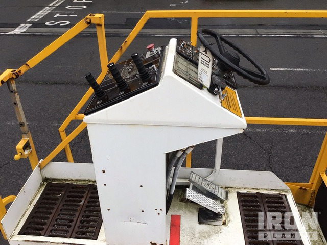 FMC loader Commander 15 Universal - Încărcător de containere/ Palete: Foto 5 FMC loader Commander 15 Universal - Încărcător de containere/ Palete: Foto 5