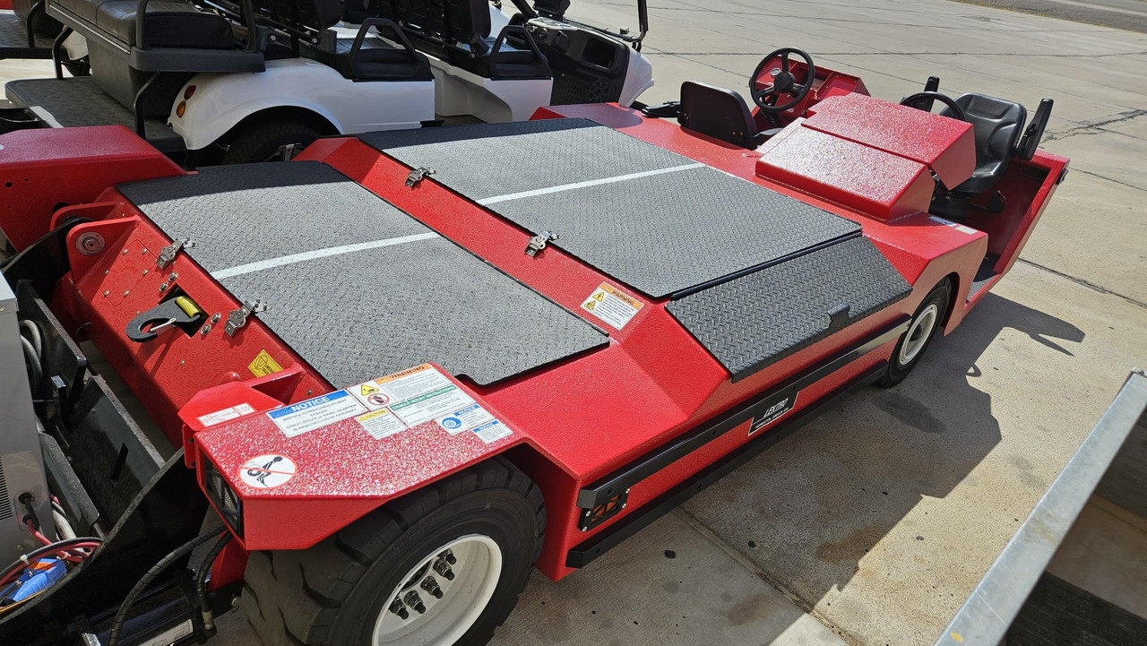 LEKTRO AP8850SD - Tractor pentru aeronave: Foto 1 LEKTRO AP8850SD - Tractor pentru aeronave: Foto 1