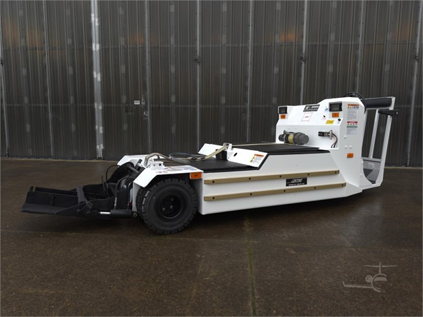 Lektro 8750 - Tractor pentru aeronave: Foto 1 Lektro 8750 - Tractor pentru aeronave: Foto 1