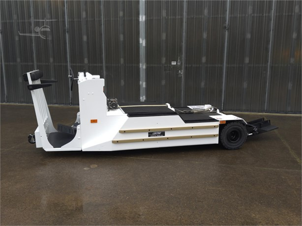 Lektro 8750 - Tractor pentru aeronave: Foto 2 Lektro 8750 - Tractor pentru aeronave: Foto 2