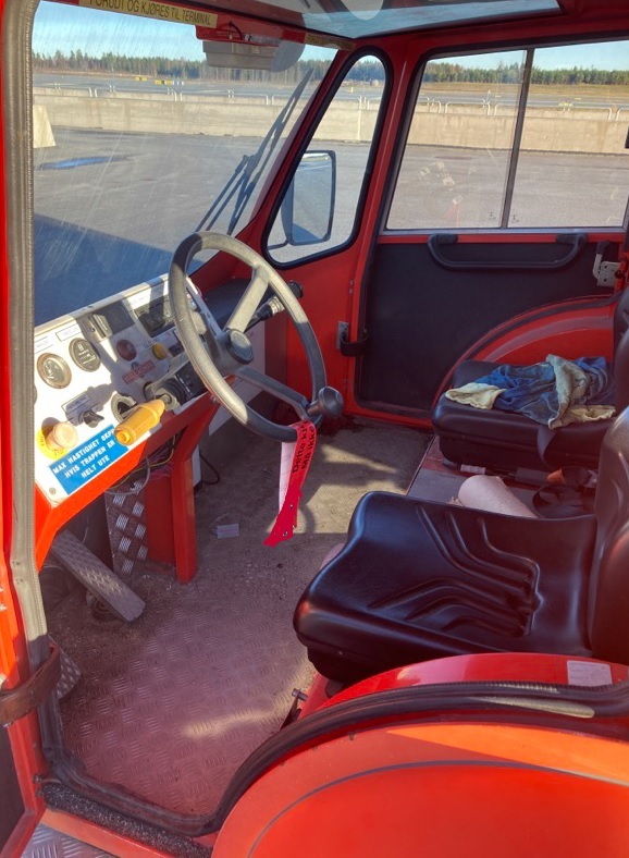 Mallaghan Passenger Stairs Eurostair - Scară de pasageri: Foto 5 Mallaghan Passenger Stairs Eurostair - Scară de pasageri: Foto 5