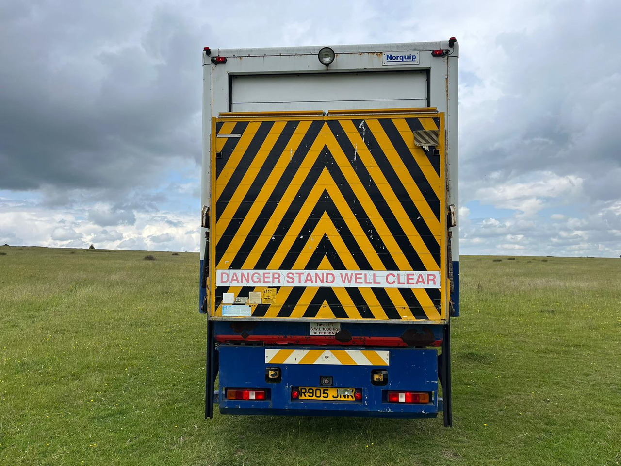 NrEquip PRM - Ambulift: Foto 2 NrEquip PRM - Ambulift: Foto 2