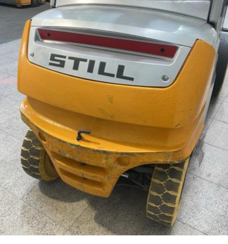 STILL RX 60-50 - Electrostivuitor: Foto 5 STILL RX 60-50 - Electrostivuitor: Foto 5