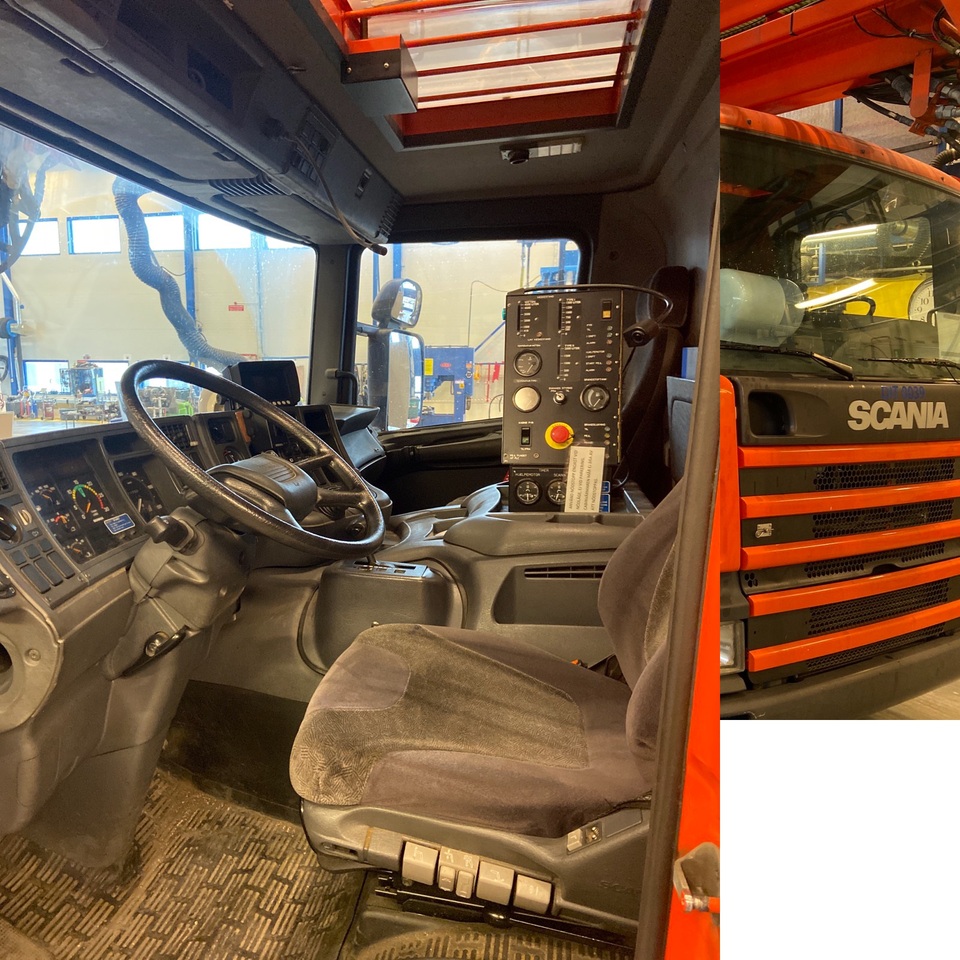 VESTERGAARD ELEPHANT-BETA - Degivrare aeronave: Foto 5 VESTERGAARD ELEPHANT-BETA - Degivrare aeronave: Foto 5