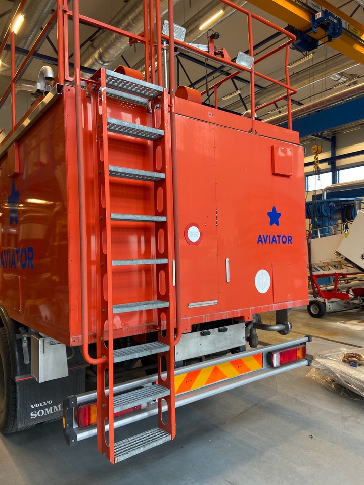 VESTERGAARD ELEPHANT-BETA - Degivrare aeronave: Foto 4 VESTERGAARD ELEPHANT-BETA - Degivrare aeronave: Foto 4