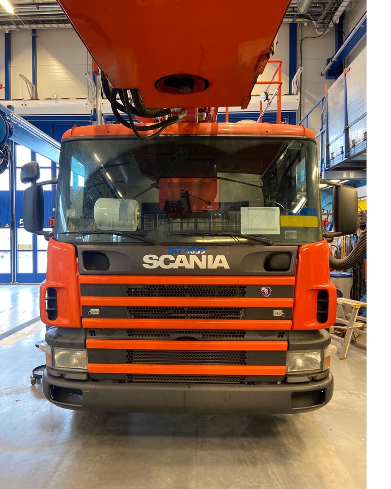 VESTERGAARD ELEPHANT-BETA - Degivrare aeronave: Foto 1 VESTERGAARD ELEPHANT-BETA - Degivrare aeronave: Foto 1