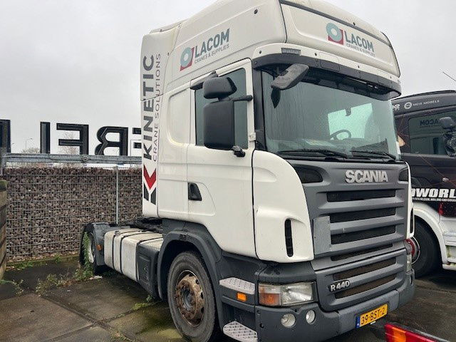 Scania R440 - Cap tractor: Foto 1 Scania R440 - Cap tractor: Foto 1