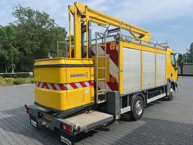 DAF LF 220 FA45.220 LF Custers T265-12.5 - Camion cu nacela: Foto 3 DAF LF 220 FA45.220 LF Custers T265-12.5 - Camion cu nacela: Foto 3