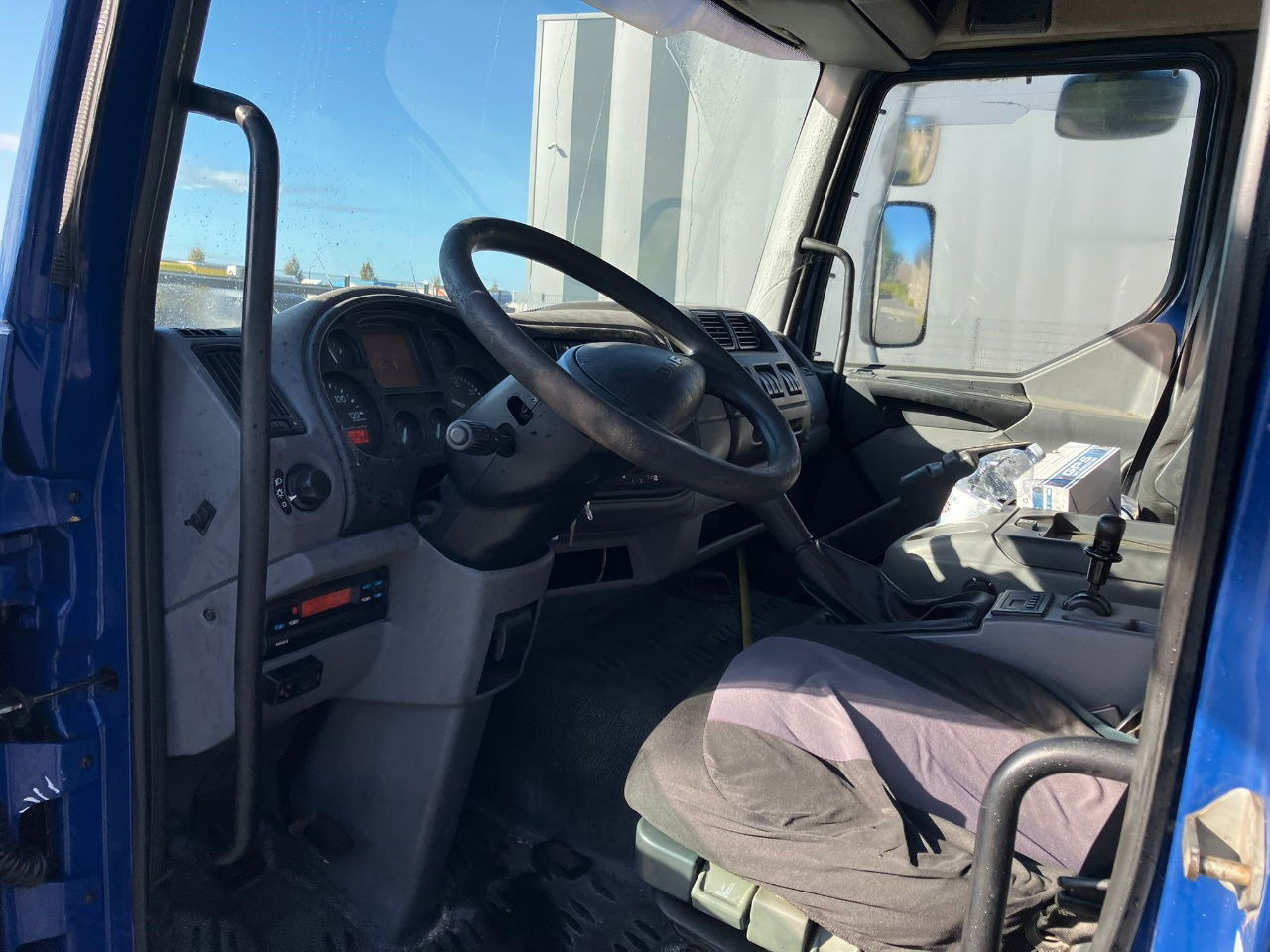 DAF LF 220 FA45.220 LF - Camion şasiu: Foto 3 DAF LF 220 FA45.220 LF - Camion şasiu: Foto 3