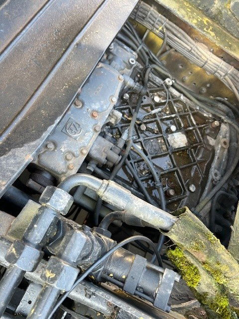 MAN 26.364 6x2 - Camion şasiu: Foto 5 MAN 26.364 6x2 - Camion şasiu: Foto 5