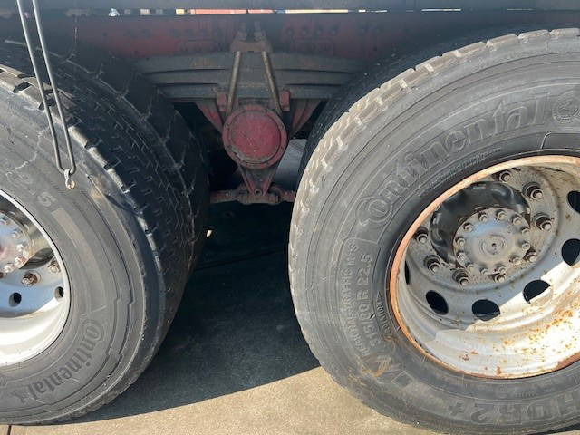 Volvo FM 12 FM12 8x4 - Camion basculantă: Foto 3 Volvo FM 12 FM12 8x4 - Camion basculantă: Foto 3