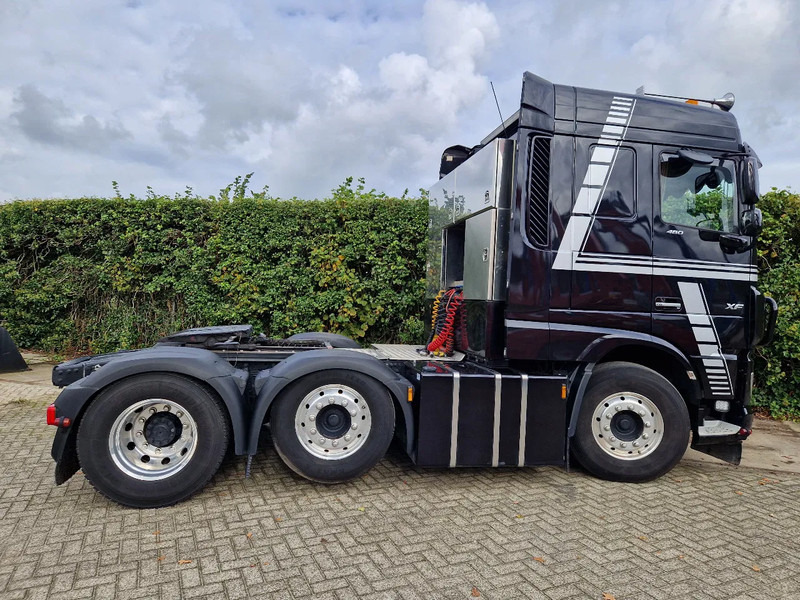 DAF XF 480 - Cap tractor: Foto 4 DAF XF 480 - Cap tractor: Foto 4