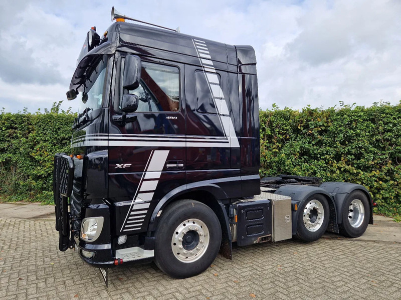 DAF XF 480 - Cap tractor: Foto 1 DAF XF 480 - Cap tractor: Foto 1