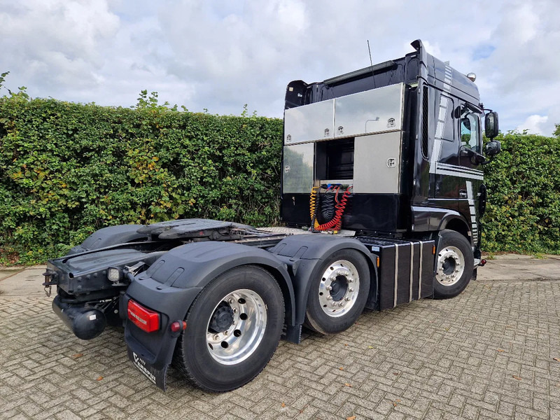 DAF XF 480 - Cap tractor: Foto 3 DAF XF 480 - Cap tractor: Foto 3