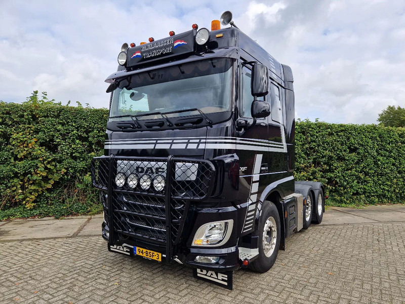 DAF XF 480 - Cap tractor: Foto 2 DAF XF 480 - Cap tractor: Foto 2