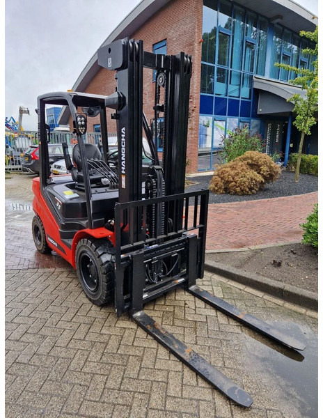 Hangcha CPCD35-XF2 - Motostivuitor: Foto 5 Hangcha CPCD35-XF2 - Motostivuitor: Foto 5