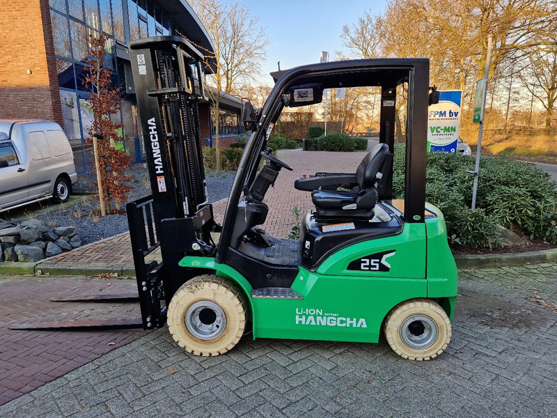 Hangcha CPD25-XD4-SI21 (LITHIUM) - Motostivuitor: Foto 1 Hangcha CPD25-XD4-SI21 (LITHIUM) - Motostivuitor: Foto 1
