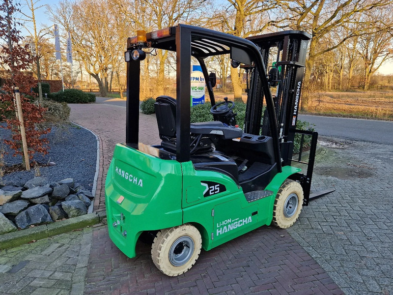 Hangcha CPD25-XD4-SI21 (LITHIUM) - Motostivuitor: Foto 4 Hangcha CPD25-XD4-SI21 (LITHIUM) - Motostivuitor: Foto 4