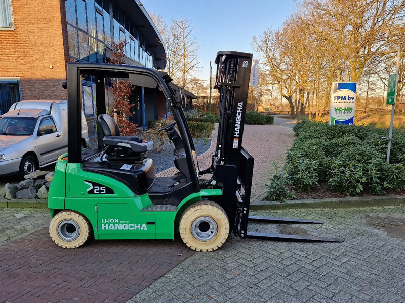 Hangcha CPD25-XD4-SI21 (LITHIUM) - Motostivuitor: Foto 3 Hangcha CPD25-XD4-SI21 (LITHIUM) - Motostivuitor: Foto 3