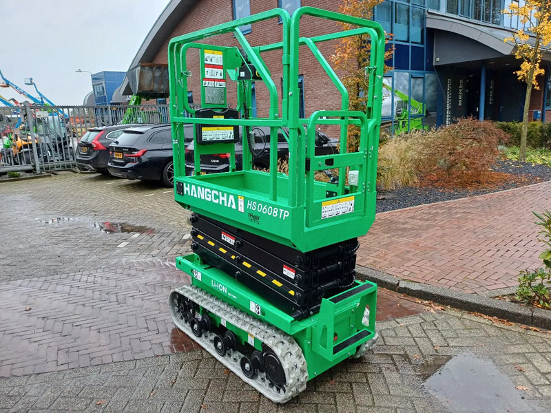 Hangcha HS0608TP (Nieuw, binnen 24h geleverd) - Platforma foarfeca: Foto 5 Hangcha HS0608TP (Nieuw, binnen 24h geleverd) - Platforma foarfeca: Foto 5