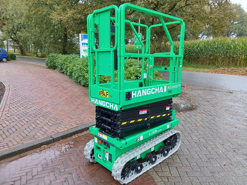 Hangcha HS0608TP (Nieuw, binnen 24h geleverd) - Platforma foarfeca: Foto 4 Hangcha HS0608TP (Nieuw, binnen 24h geleverd) - Platforma foarfeca: Foto 4