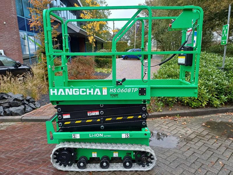 Hangcha HS0608TP (Nieuw, binnen 24h geleverd) - Platforma foarfeca: Foto 3 Hangcha HS0608TP (Nieuw, binnen 24h geleverd) - Platforma foarfeca: Foto 3