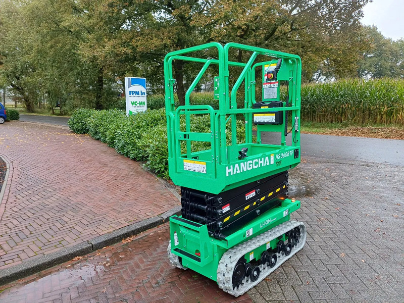 Hangcha HS0608TP (Nieuw, binnen 24h geleverd) - Platforma foarfeca: Foto 1 Hangcha HS0608TP (Nieuw, binnen 24h geleverd) - Platforma foarfeca: Foto 1