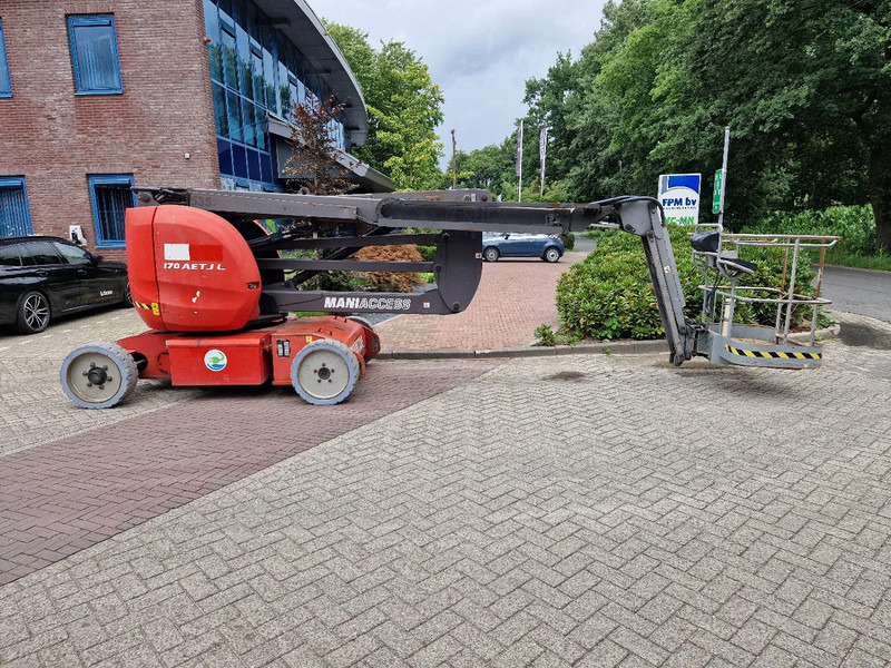 Manitou 170 AETJL - Nacela articulata: Foto 3 Manitou 170 AETJL - Nacela articulata: Foto 3