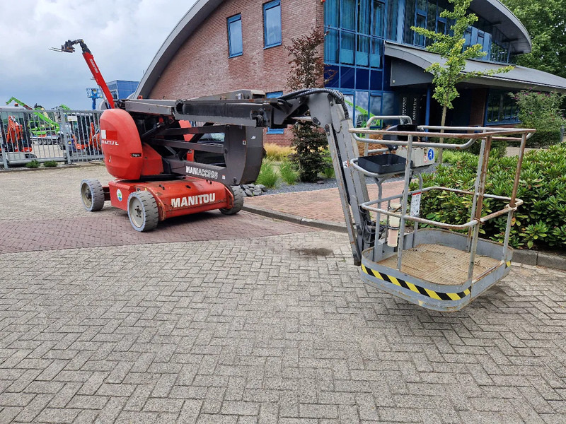 Manitou 170 AETJL - Nacela articulata: Foto 2 Manitou 170 AETJL - Nacela articulata: Foto 2