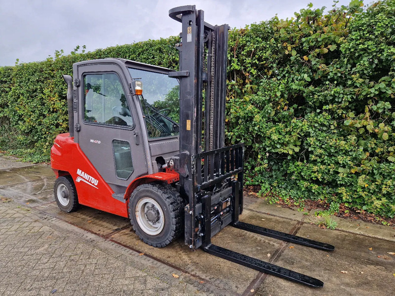 Manitou MI45D - Motostivuitor: Foto 1 Manitou MI45D - Motostivuitor: Foto 1