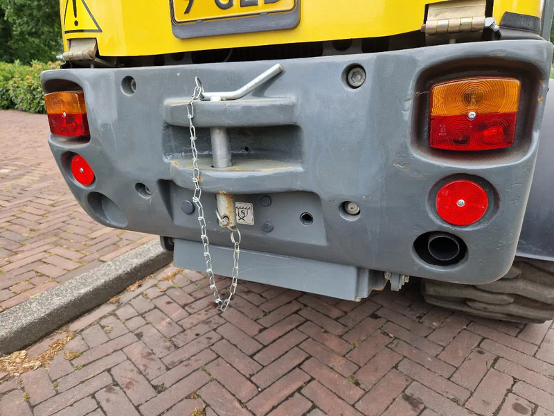 WACKER NEUSON WL 25 - Încărcător frontal pe pneuri: Foto 5 WACKER NEUSON WL 25 - Încărcător frontal pe pneuri: Foto 5