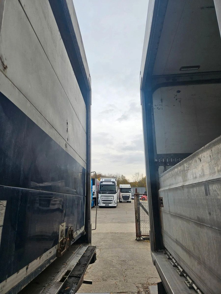 MAN TGS 26.440 Tandem Euro5 Thermo King TS-500e - Camion frigider: Foto 5 MAN TGS 26.440 Tandem Euro5 Thermo King TS-500e - Camion frigider: Foto 5