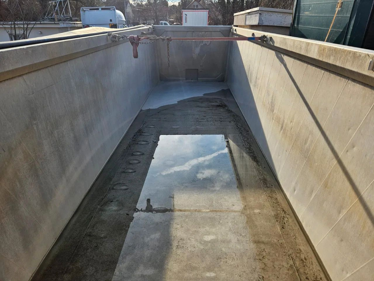 Wielton NW-3 38m3 Lifting Axle, Alloy w. - Semiremorcă basculantă: Foto 5 Wielton NW-3 38m3 Lifting Axle, Alloy w. - Semiremorcă basculantă: Foto 5