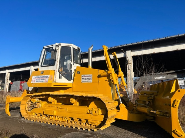 LIEBHERR PR 722L - Maşină de asfaltat: Foto 2 LIEBHERR PR 722L - Maşină de asfaltat: Foto 2