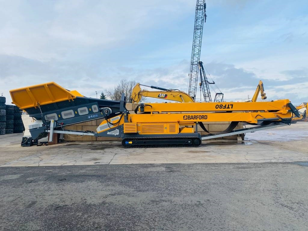 Barford ltf80 - Bandă transportoare: Foto 4 Barford ltf80 - Bandă transportoare: Foto 4