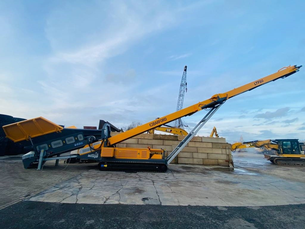 Barford ltf80 - Bandă transportoare: Foto 1 Barford ltf80 - Bandă transportoare: Foto 1