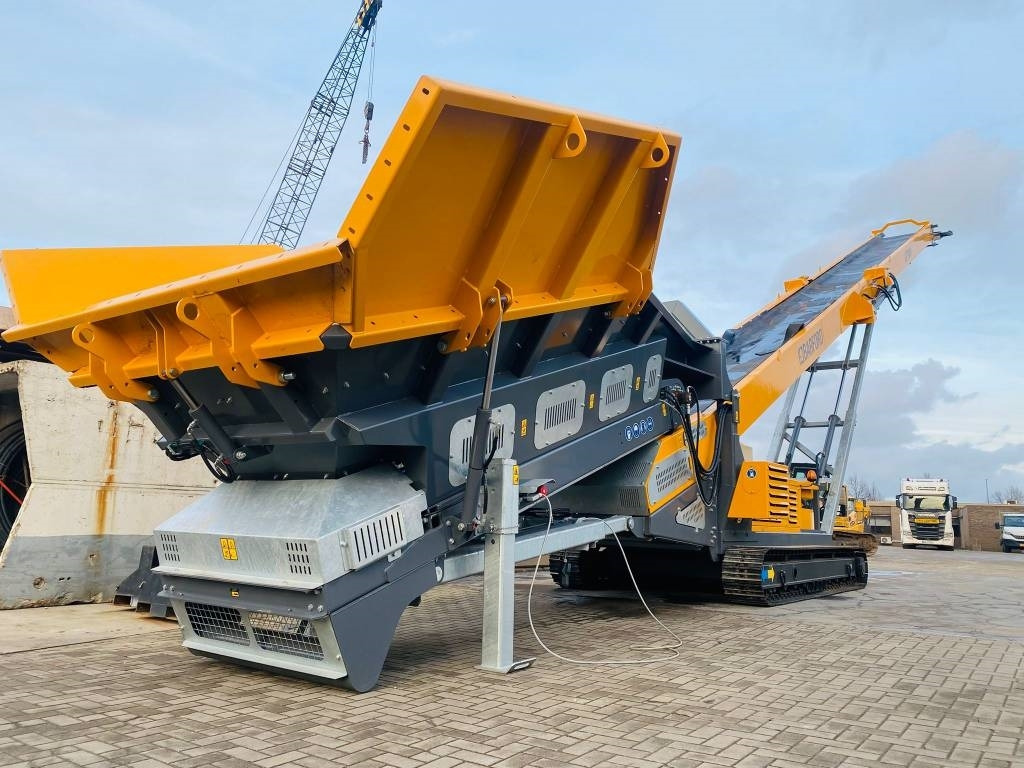 Barford ltf80 - Bandă transportoare: Foto 2 Barford ltf80 - Bandă transportoare: Foto 2