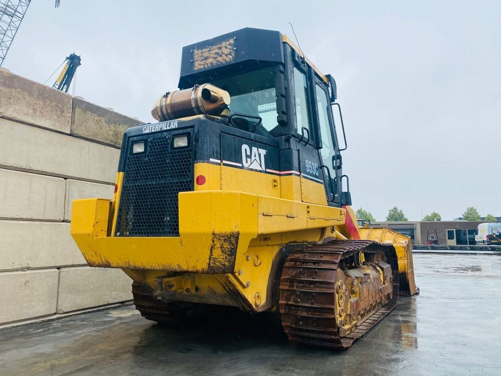 CAT 953 C - Încărcător pe şenile: Foto 5 CAT 953 C - Încărcător pe şenile: Foto 5