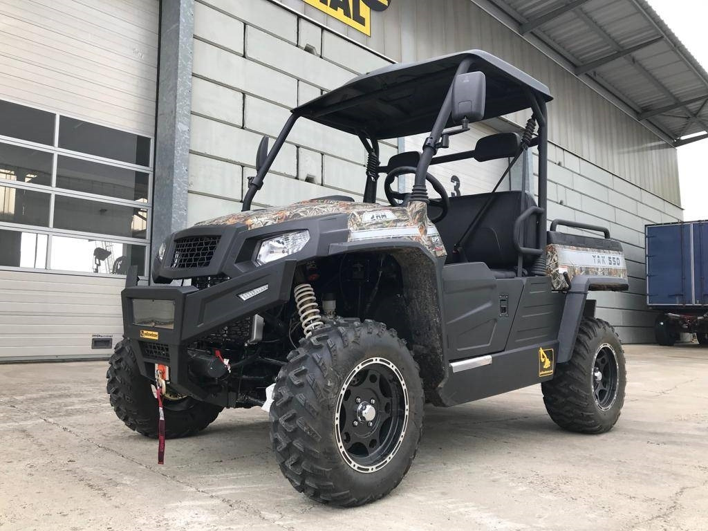 Hisun YAK 550 - Atv: Foto 3 Hisun YAK 550 - Atv: Foto 3