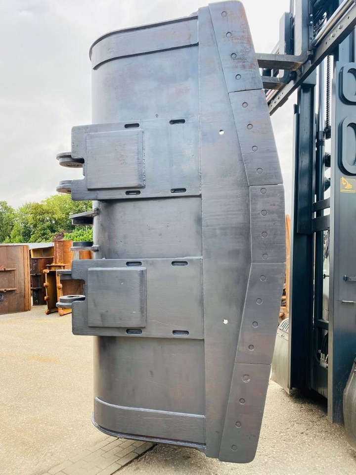 Volvo L 250 G Bucket - Cupă pentru Utilaje constructii: Foto 5 Volvo L 250 G Bucket - Cupă pentru Utilaje constructii: Foto 5