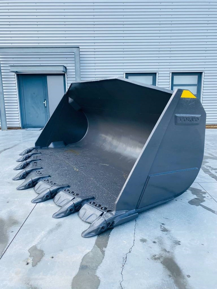 Volvo L 350 H - Cupă pentru Utilaje constructii: Foto 1 Volvo L 350 H - Cupă pentru Utilaje constructii: Foto 1