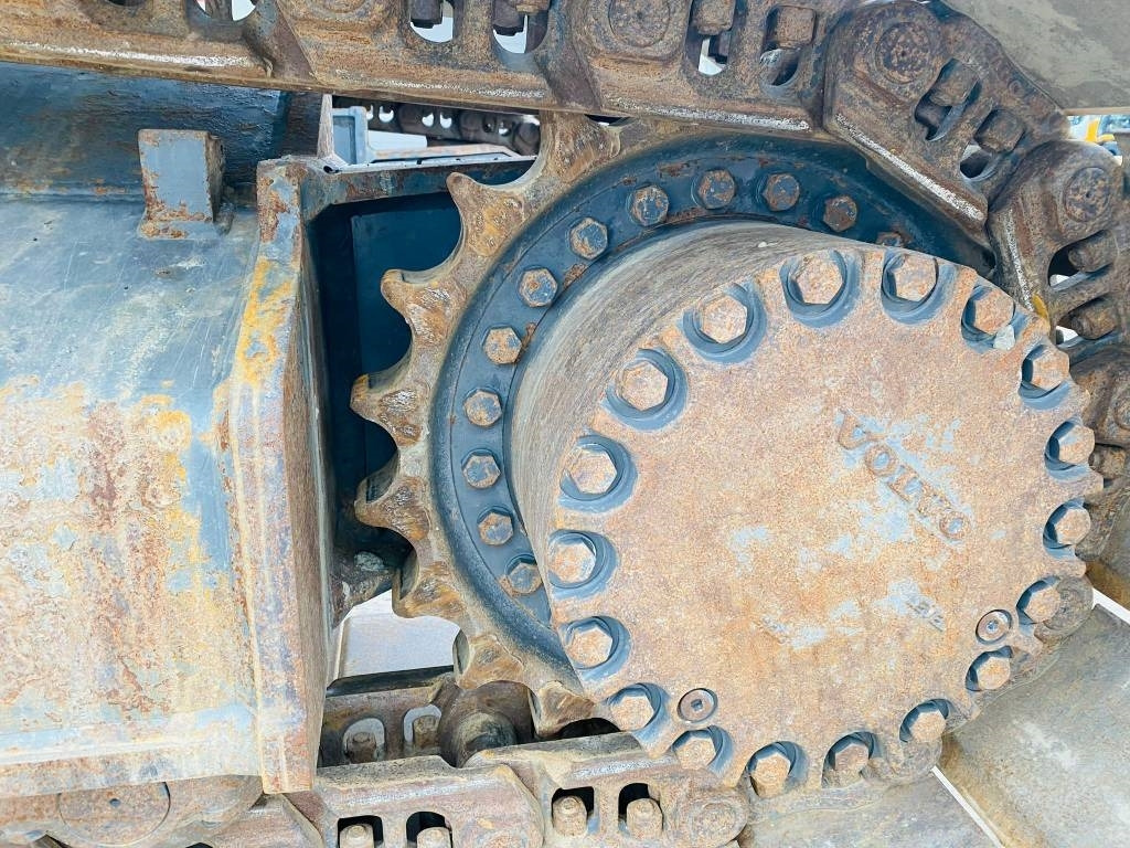 Excavator pe şenile Volvo ec350el: Foto 13