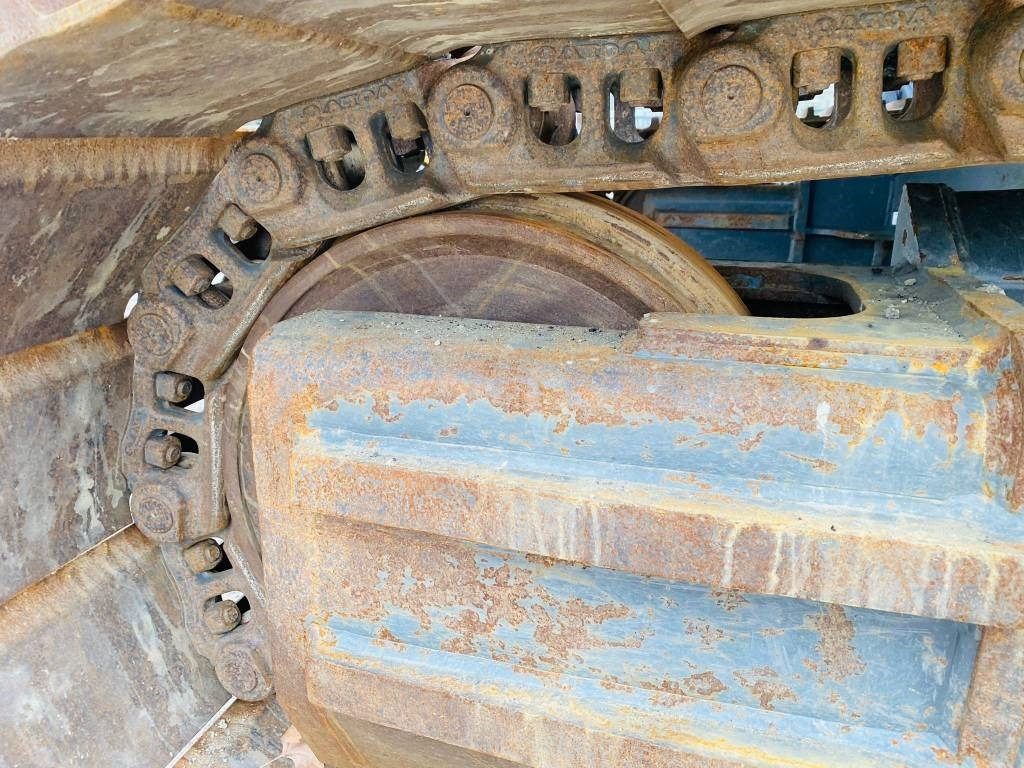 Excavator pe şenile Volvo ec350el: Foto 15