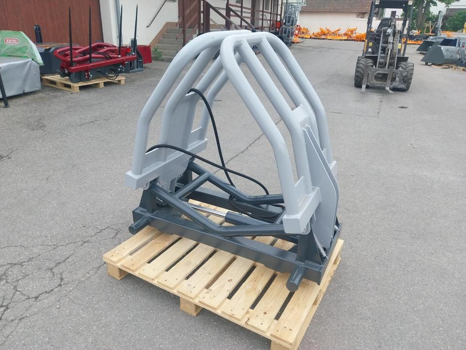 Aktion!! Ballenzange Rundbellenzange Silozange Frontlader Euro - Clemă: Foto 4 Aktion!! Ballenzange Rundbellenzange Silozange Frontlader Euro - Clemă: Foto 4