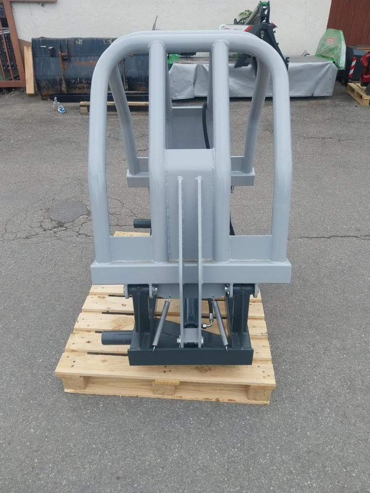 Aktion!! Ballenzange Rundbellenzange Silozange Frontlader Euro - Clemă: Foto 5 Aktion!! Ballenzange Rundbellenzange Silozange Frontlader Euro - Clemă: Foto 5